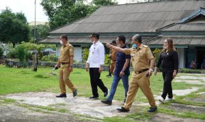 DPRD Sultra Tinjau Lokasi Hibah Tanah untuk BLK Kendari