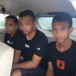 Acara Joget Berujung Pengeroyokan, Tiga Pelaku Menyerahkan Diri ke Polres Butur