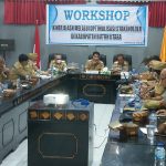 Pemda Butur Gelar Rapat Sosialisasi Peningkatan Kinerja ASN