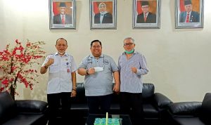 BLK Kendari Gandeng Kadin Sultra Berdayakan Alumni Siswa Pelatihan