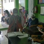 Pemda Butur Tinjau Langsung Pelaksanaan Vaksinasi Covid-19