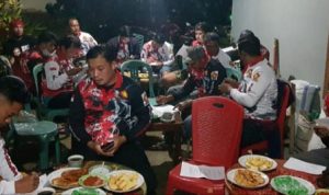 DPC Gerindra Kendari Bersama Fraksi Bakal Tindaklanjuti Keluhan Warga Kelurahan Bende