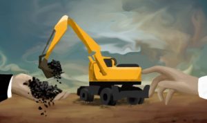ILUSTRASI PERTAMBANGAN