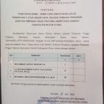 Berikut Tiga Peserta yang Lulus Seleksi Sekda Butur