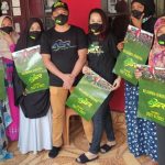 Relawan ASR Kendari Serap Aspirasi Ibu-ibu Pelaku UMKM