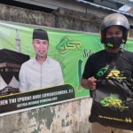 Bantu Kebutuhan Warga yang Isoman, ASR Kendari Gandeng Ojol dan Pelaku UMKM