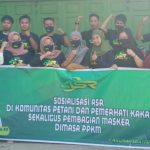 Gandeng Pemuda Milenial, ASR Buton Bertekad Perangi Covid-19