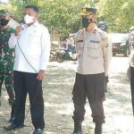 Wakil ﻿﻿﻿﻿﻿﻿﻿﻿Bupati Butur Dorong Partisipasi Publik Cegah Penyebaran Covid-19