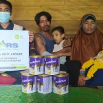 IZI Sultra Terus Dampingi Dua Pasien Bersaudara Penderita Hidrosefalus