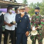 Bupati Butur Tegaskan Warga yang Tidak Terapkan Prokes Akan Disanksi