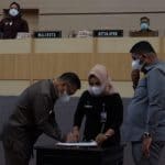 Wali Kota dan DPRD Kota Kendari Tanda Tangani MoU KUPA dan PPAS