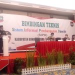 Pemda Konut Gelar Bimtek Implementasi SIPD