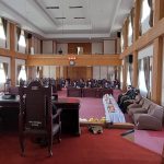 DPRD Konut Gelar Paripurna Peringati HUT RI ke-76