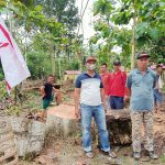 Plt Desa Anggolohipo Ajak Masyarakatnya Dukung Percepatan Pembangunan Desa