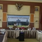 Pemkot Kendari Ikut Rapat Pemeriksaan Pendahuluan Bersama BPK RI