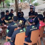 Nelayan Pesisir Desa Holimombo Jaya Buton Siap Menangkan ASR di Pilgub Sultra