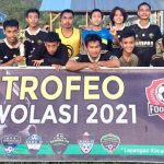 Meriahkan HUT RI, ASR Wolasi Konsel Gelar Turnamen Trofeo