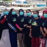 ASR Busel Serap Aspirasi Petani Rumput Laut di Kecamatan Sampolawa