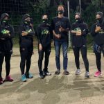 Jalin Silaturahmi, ASR Kendari Ikut Kejuaraan Voli di Kecamatan Konda