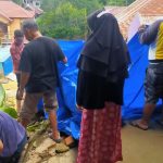 ASR Kendari Peduli Korban Tanah Longsor