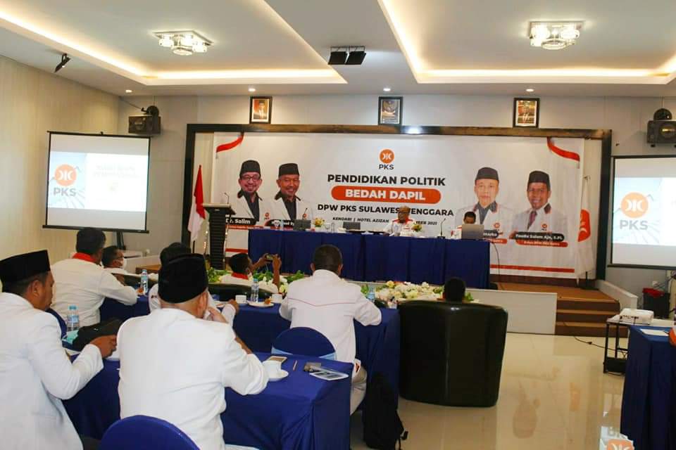 BEDAH DAPIL PKS
