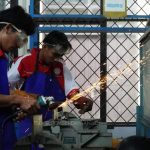 Sempat Berhenti Kerena PPKM, BLK Kendari Kembali Buka Pelatihan