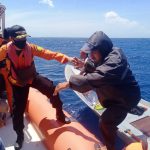 Tiga Nelayan yang Kecelakaan di Perairan Tomia Ditemukan Selamat