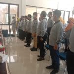 Pengurus IKA FEB UHO Periode 2021-2024 Resmi Dilantik