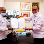 PT KINKI Akan Fasilitasi Alumni Jurusan Las BLK Kendari untuk Magang ke Jepang