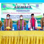 BLK Kendari Buka Lima Paket Pelatihan MTU di Tiga Daerah Secara Serentak