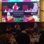 Jadi Narasumber pada Seminar Nasional, Kepala BLK Kendari Paparkan 4 Kecerdasan