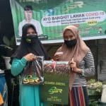 ASR Kendari Sosialisasikan Program Isoman dan Bentuk Rumah Aksi Relawan