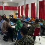 Ahali Serahkan Surat Perintah Tugas Kepada Sejumlah Kepala OPD Lingkup Butur