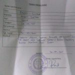 Terindikasi Korupsi, Mantan Sekwan Buteng Dilaporkan di Kejati Sultra