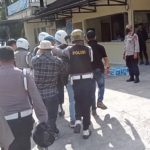 Aksi Peringatan 2 Tahun Kematian Randi-Yusuf Ricuh, Ketua IMM Sultra Diamankan Polisi