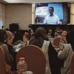 Beri Motivasi Mahasiswa UHO, Amran Sulaiman: Mari Ciptakan Peluang dan Eksekusi