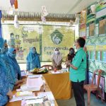 Kelurahan Lahundape Wakili Kota Kendari pada Lomba Kelurahan Tingkat Provinsi