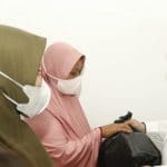 Wali Kota Kendari Salurkan 100 Paket Bantuan di Kelurahan Kambu