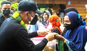 ASR Bantu UMKM di Batauga