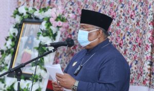 Kenang Kepergian Ibunda, Ali Mazi: Beliau Adalah Panutan Sejati