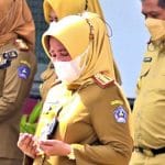 Pemkot Kendari Gelar Apel Gabungan Usai Turun ke Level 1 PPKM