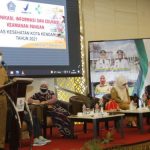 Dinkes Kendari Beri Edukasi Keamanan Pangan pada Konsumen dan Pedagang Kuliner