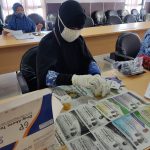 Belasan ASN BLK Kendari Jalani Tes Urine, Berikut Hasilnya!