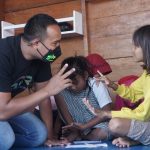 Kolaborasi ASR – SIC Cerdaskan Anak Pesisir di Konawe Selatan