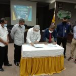 UHO dan PT TIran Group Resmi Jalin Kerjasama