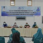 DPPPA Kendari Gelar Sosialisasi Pencegahan Stunting