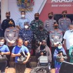 Gelar Vaksinasi, AKABRI 1999 Sediakan Sejumlah Doorprize dan Hadiah Menarik