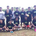 ASR Butur Gelar Latihan Sepak Bola Bersama Pemuda Desa Kurolabu dan Bira
