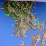 Malam Ini, Empat Kabupaten di Sultra Berpotensi Hujan Lebat