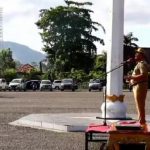 Ruksamin Geram, Gegara 8 ASN Pemda Konut Tak Pakai Masker Saat Ikut Apel Pagi